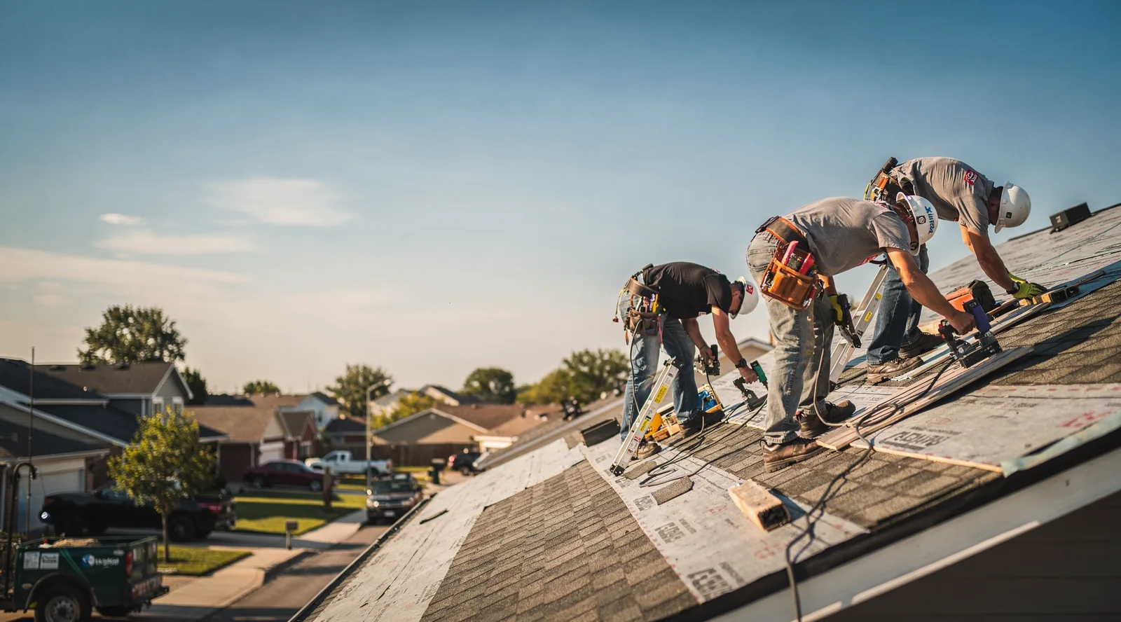 Roof Repair in Rougon, LA near me